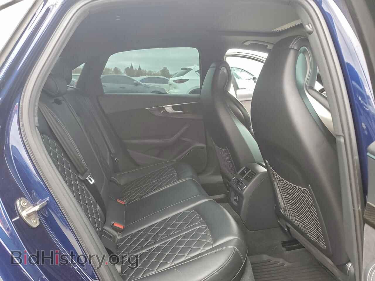 2018 AUDI S4/RS4 - VIN: WAUB4AF40JA120869 - Фото 10