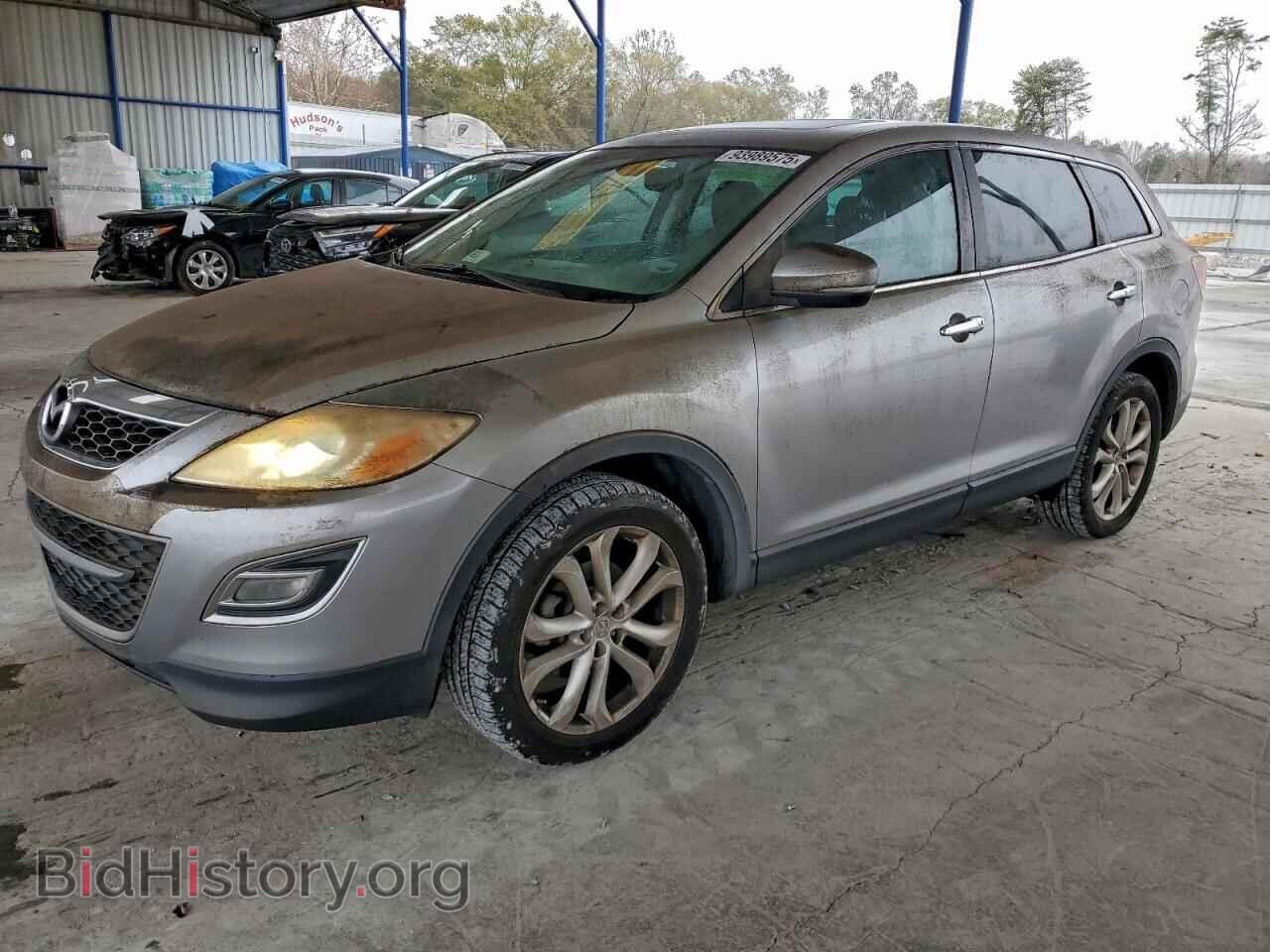 Фотография JM3TB3DV3B0304044 - MAZDA CX-9 2011
