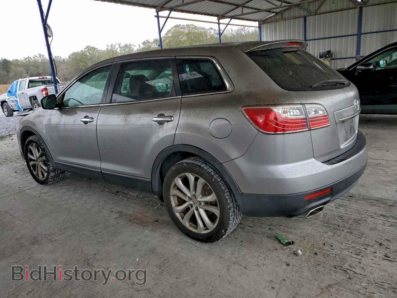 2011 MAZDA CX-9 - VIN: JM3TB3DV3B0304044 - Фото 2