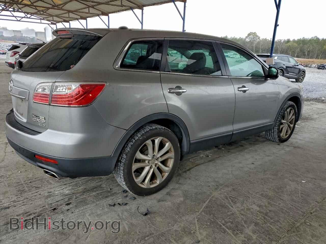 2011 MAZDA CX-9 - VIN: JM3TB3DV3B0304044 - Фото 3