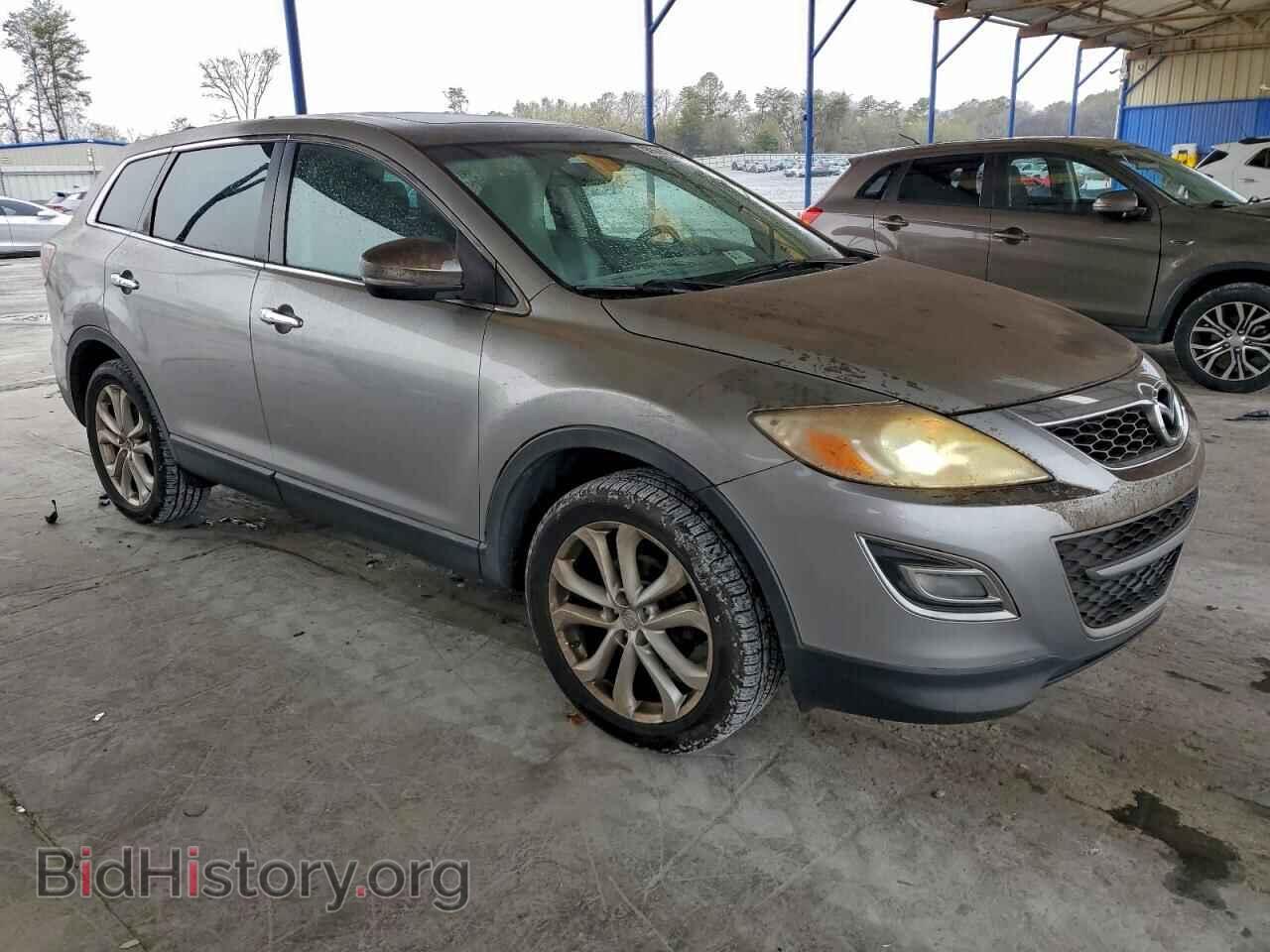 2011 MAZDA CX-9 - VIN: JM3TB3DV3B0304044 - Фото 4