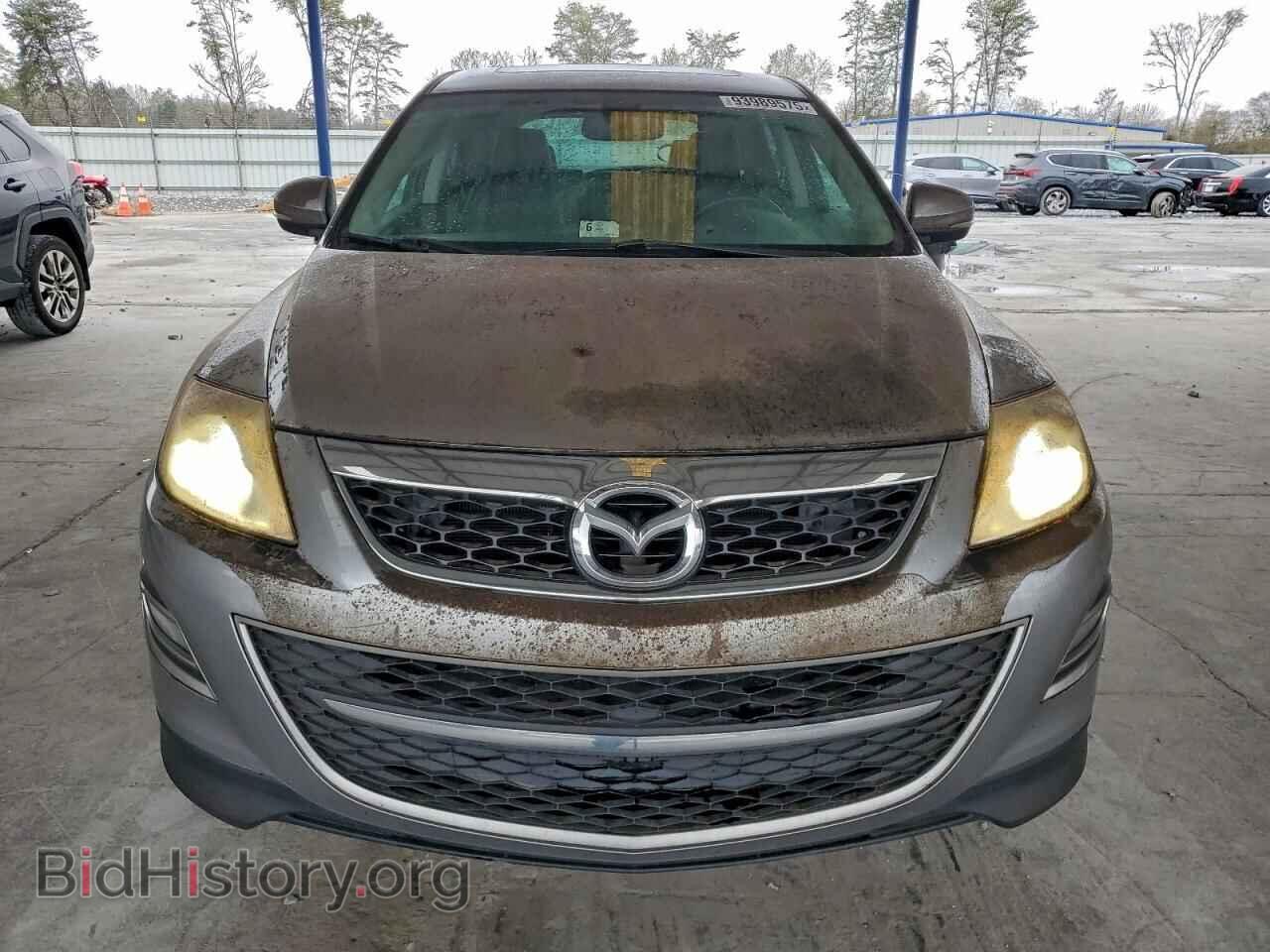 2011 MAZDA CX-9 - VIN: JM3TB3DV3B0304044 - Фото 5