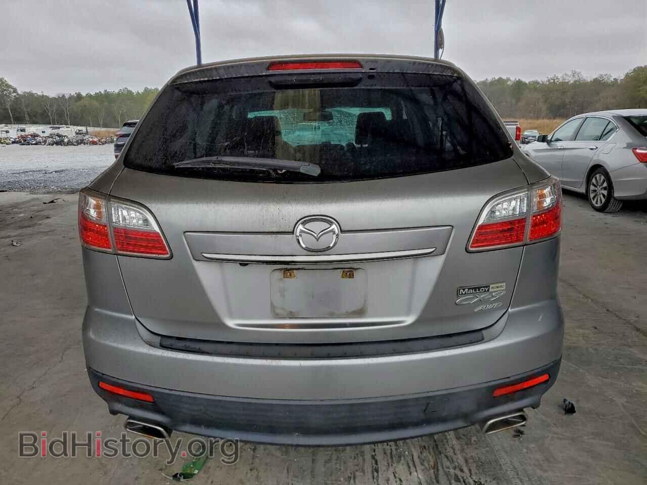 2011 MAZDA CX-9 - VIN: JM3TB3DV3B0304044 - Фото 6