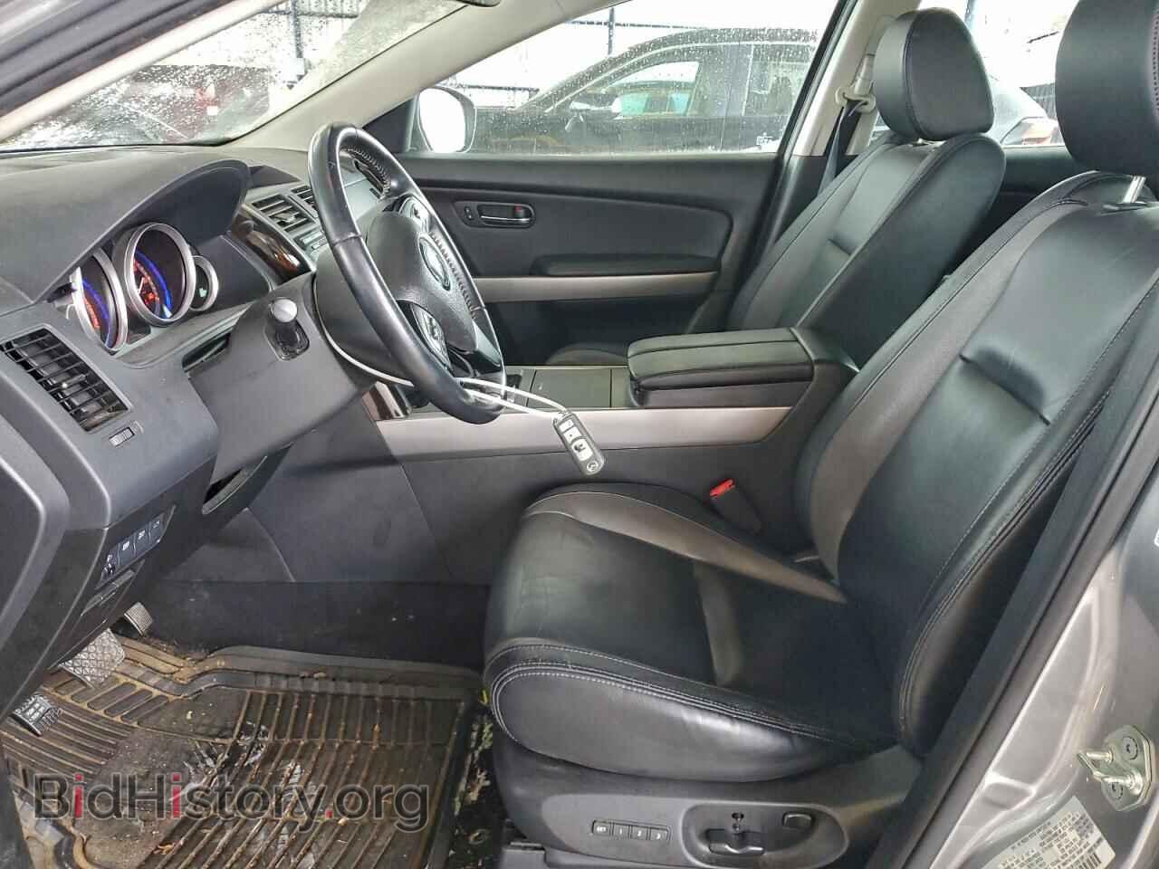 2011 MAZDA CX-9 - VIN: JM3TB3DV3B0304044 - Фото 7