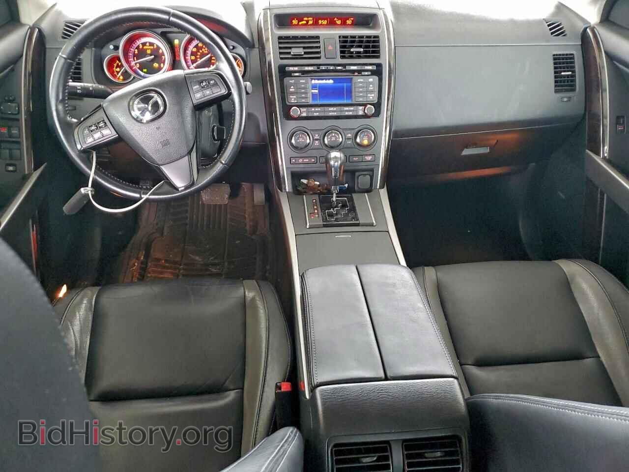 2011 MAZDA CX-9 - VIN: JM3TB3DV3B0304044 - Фото 8