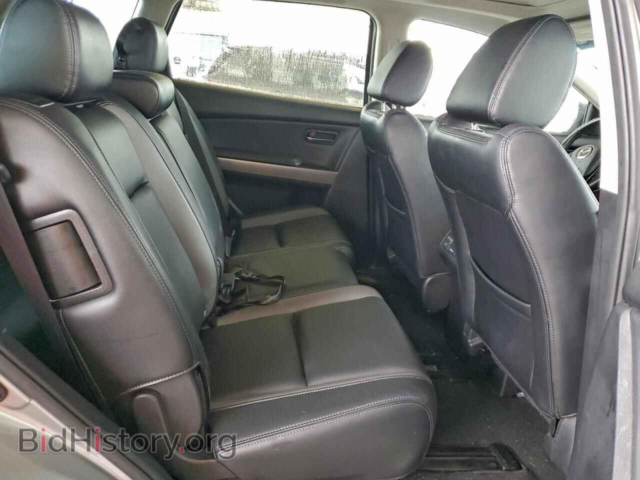 2011 MAZDA CX-9 - VIN: JM3TB3DV3B0304044 - Фото 10