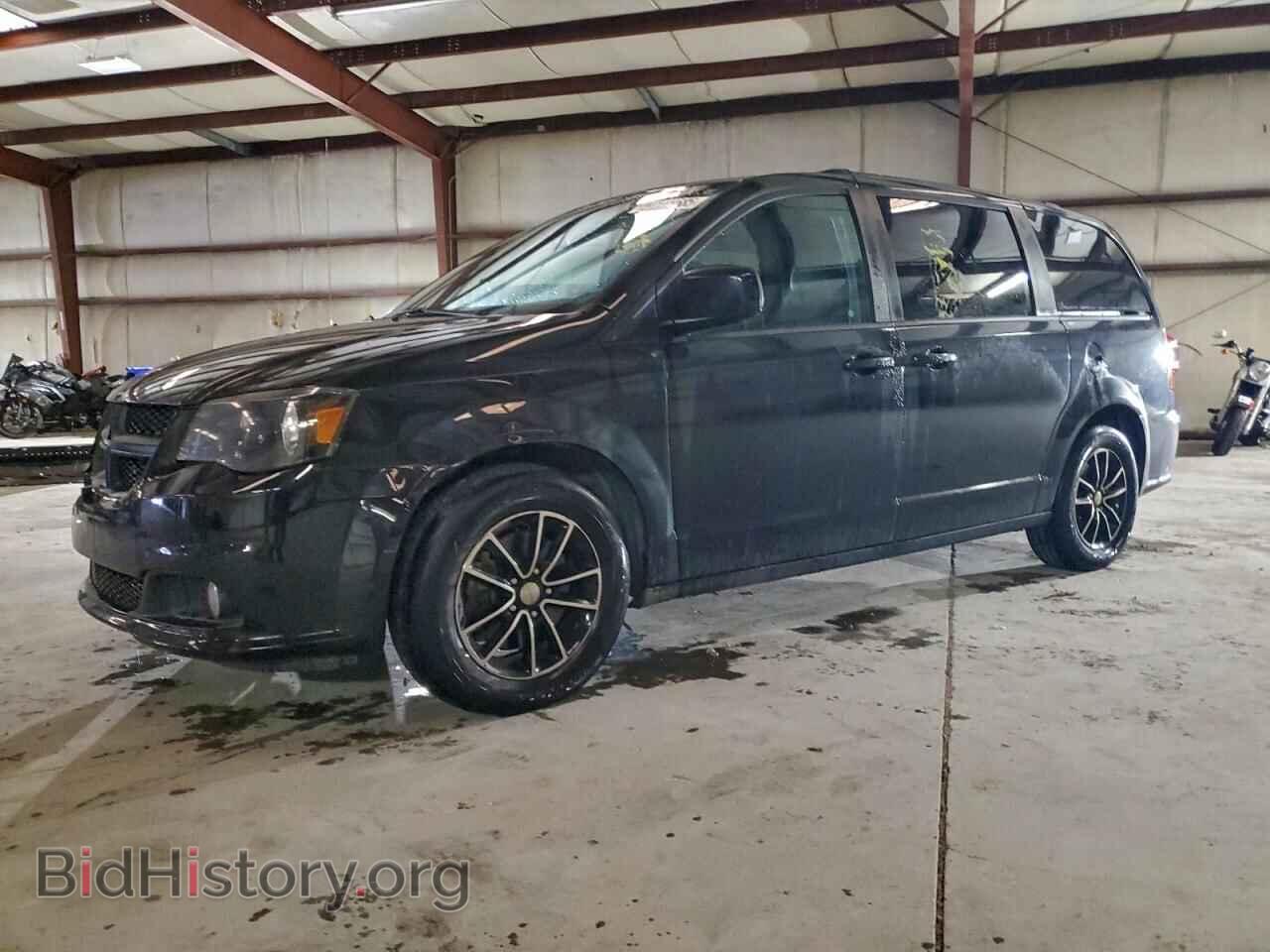 Фотография 2C4RDGEG4JR199555 - DODGE CARAVAN 2018