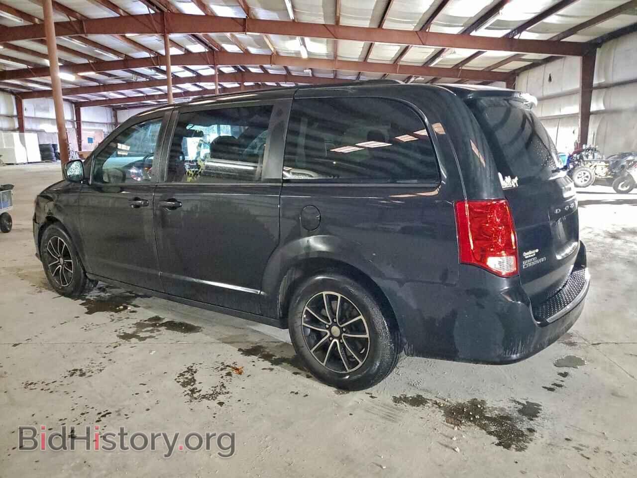 2018 DODGE CARAVAN - VIN: 2C4RDGEG4JR199555 - Фото 2