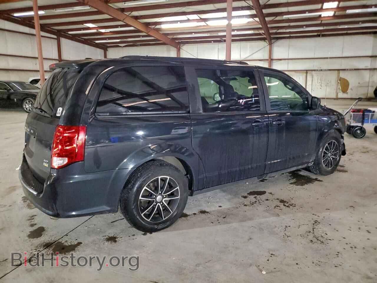 2018 DODGE CARAVAN - VIN: 2C4RDGEG4JR199555 - Фото 3