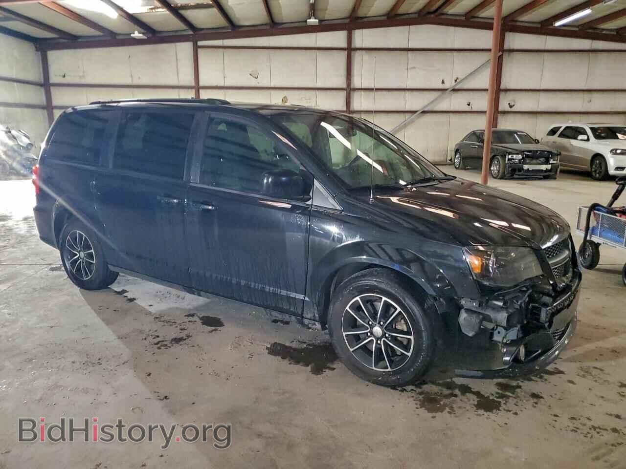 2018 DODGE CARAVAN - VIN: 2C4RDGEG4JR199555 - Фото 4