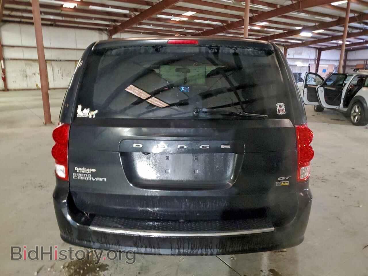 2018 DODGE CARAVAN - VIN: 2C4RDGEG4JR199555 - Фото 6
