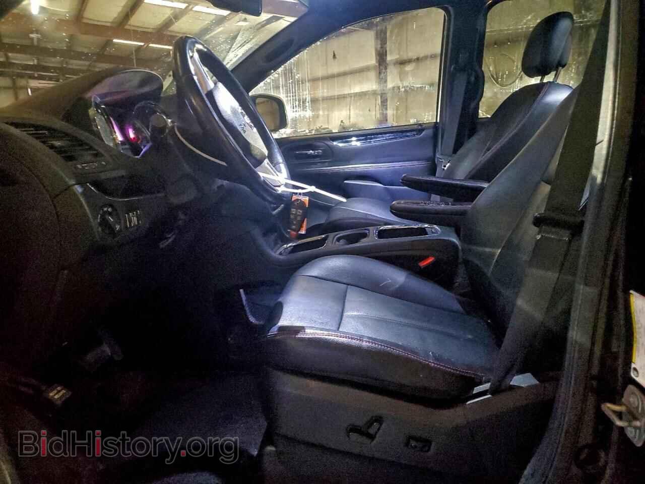 2018 DODGE CARAVAN - VIN: 2C4RDGEG4JR199555 - Фото 7