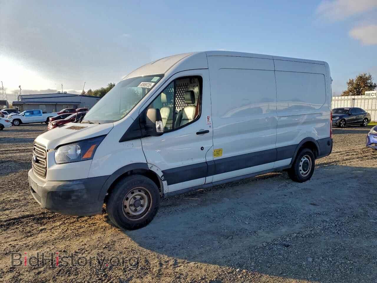 Фотография 1FTYE2CM7KKB69437 - FORD TRANSIT 2019