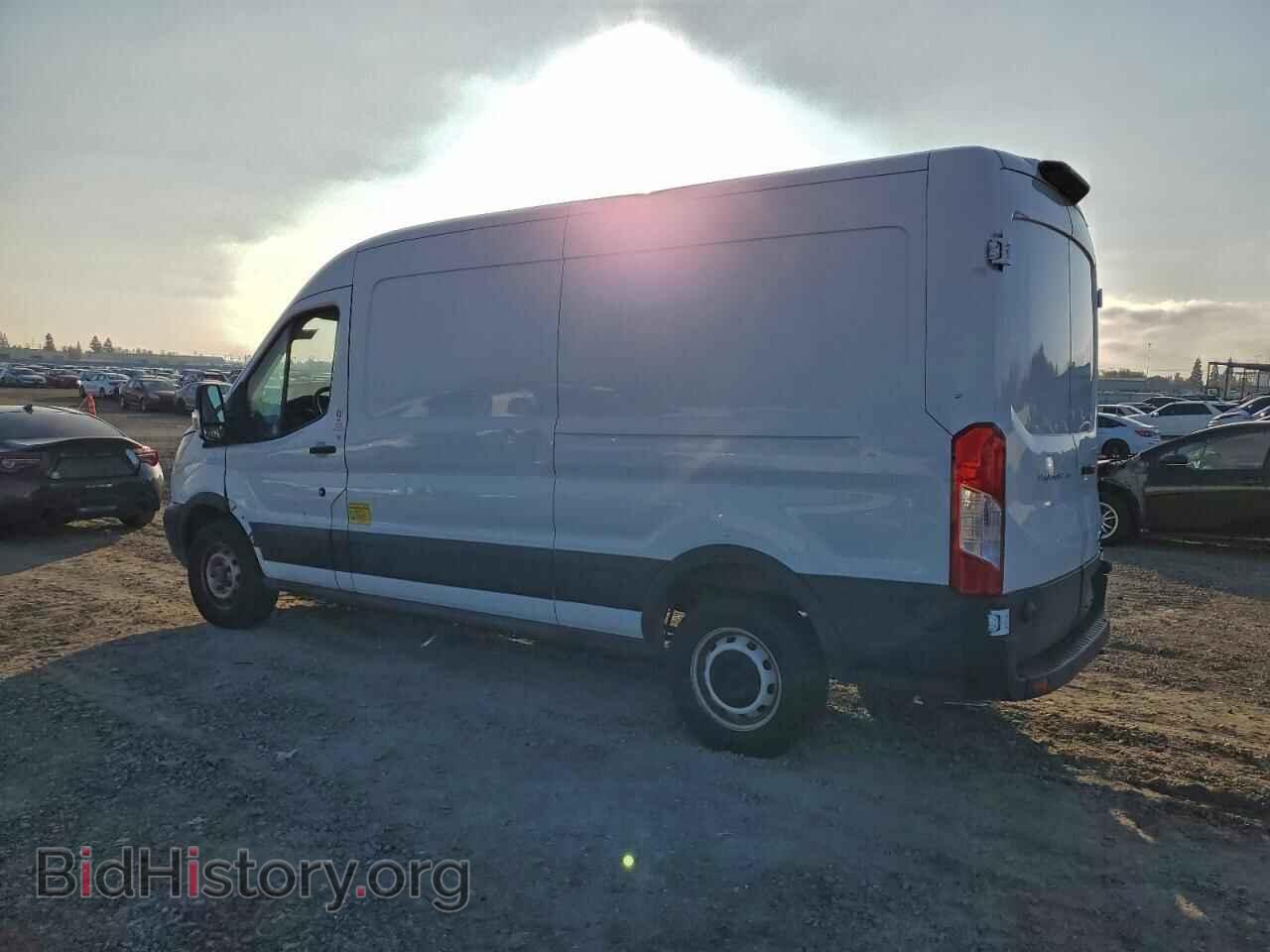 2019 FORD TRANSIT - VIN: 1FTYE2CM7KKB69437 - Фото 2