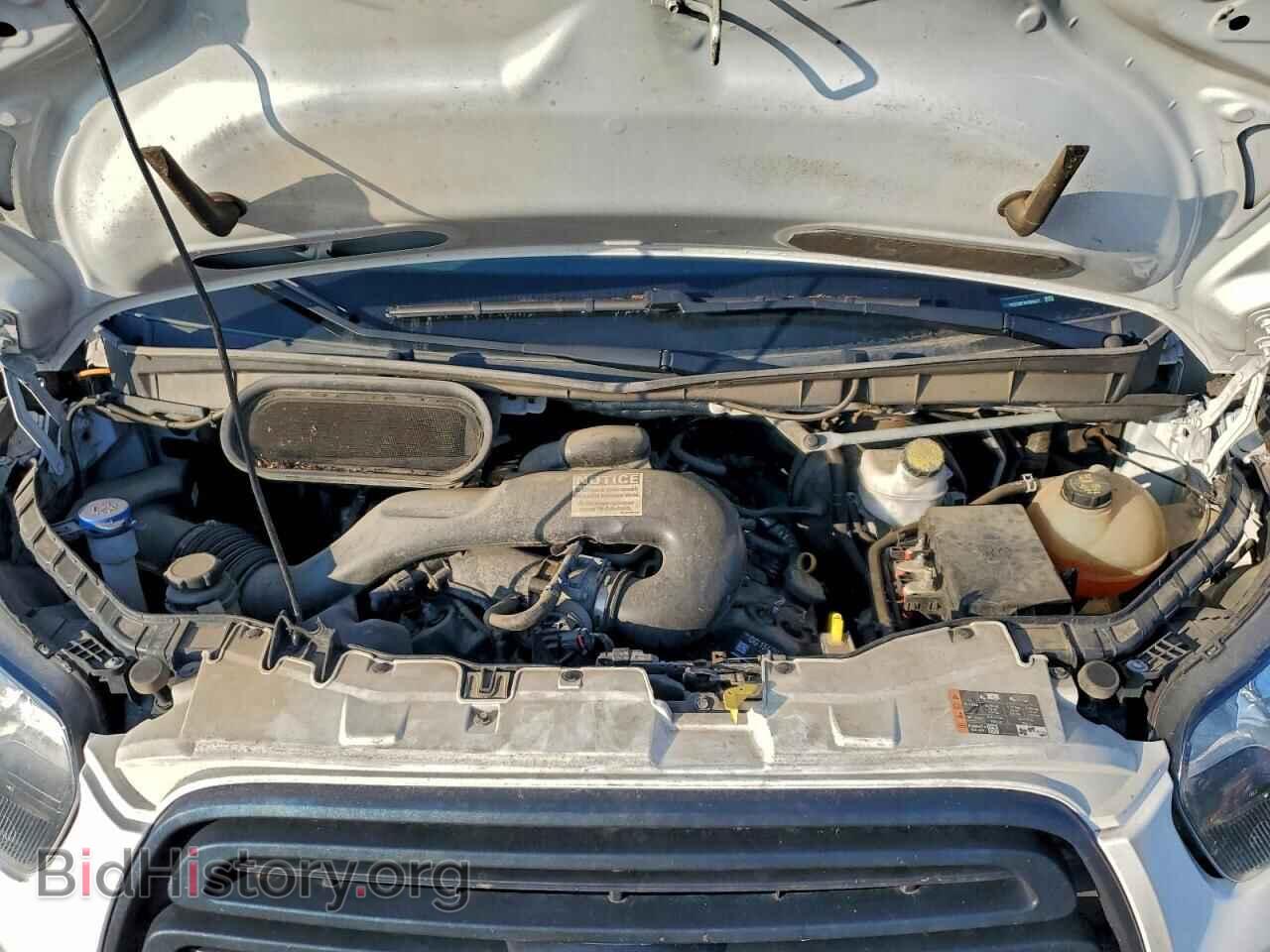2019 FORD TRANSIT - VIN: 1FTYE2CM7KKB69437 - Фото 11