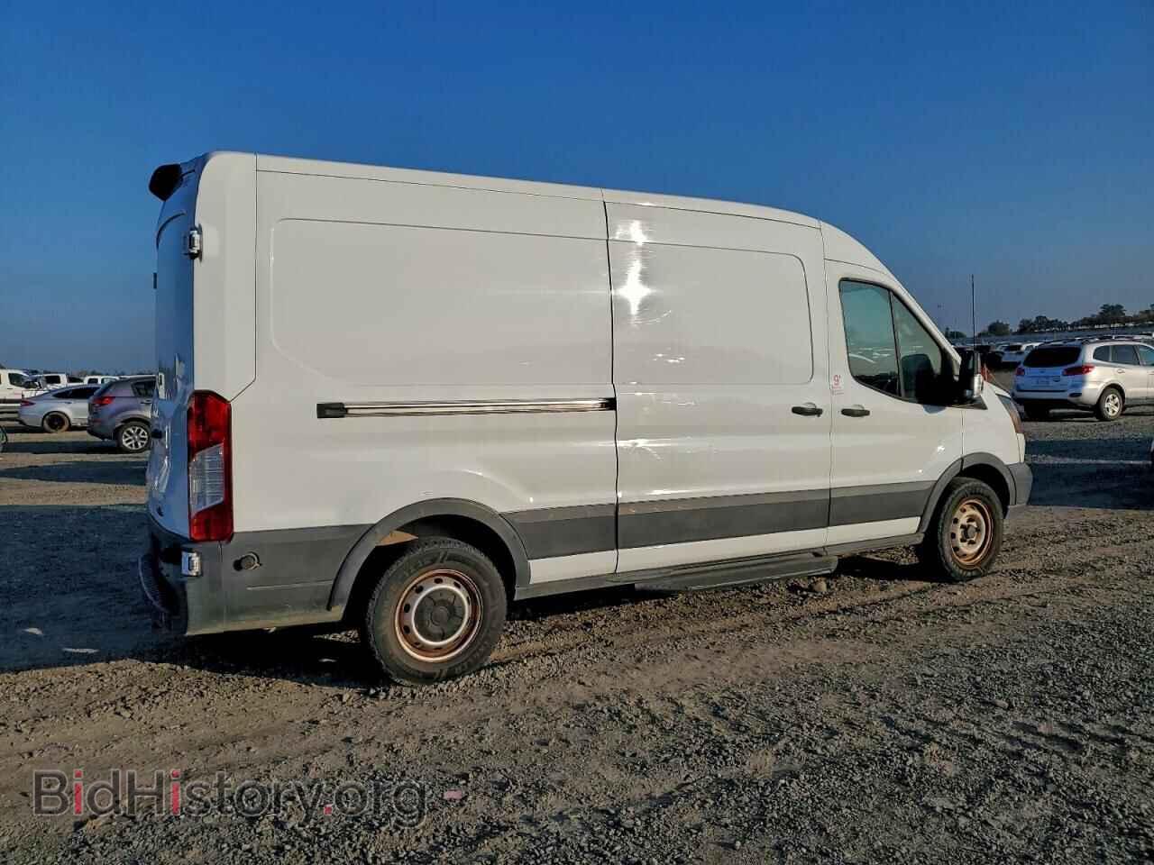 2019 FORD TRANSIT - VIN: 1FTYE2CM7KKB69437 - Фото 3