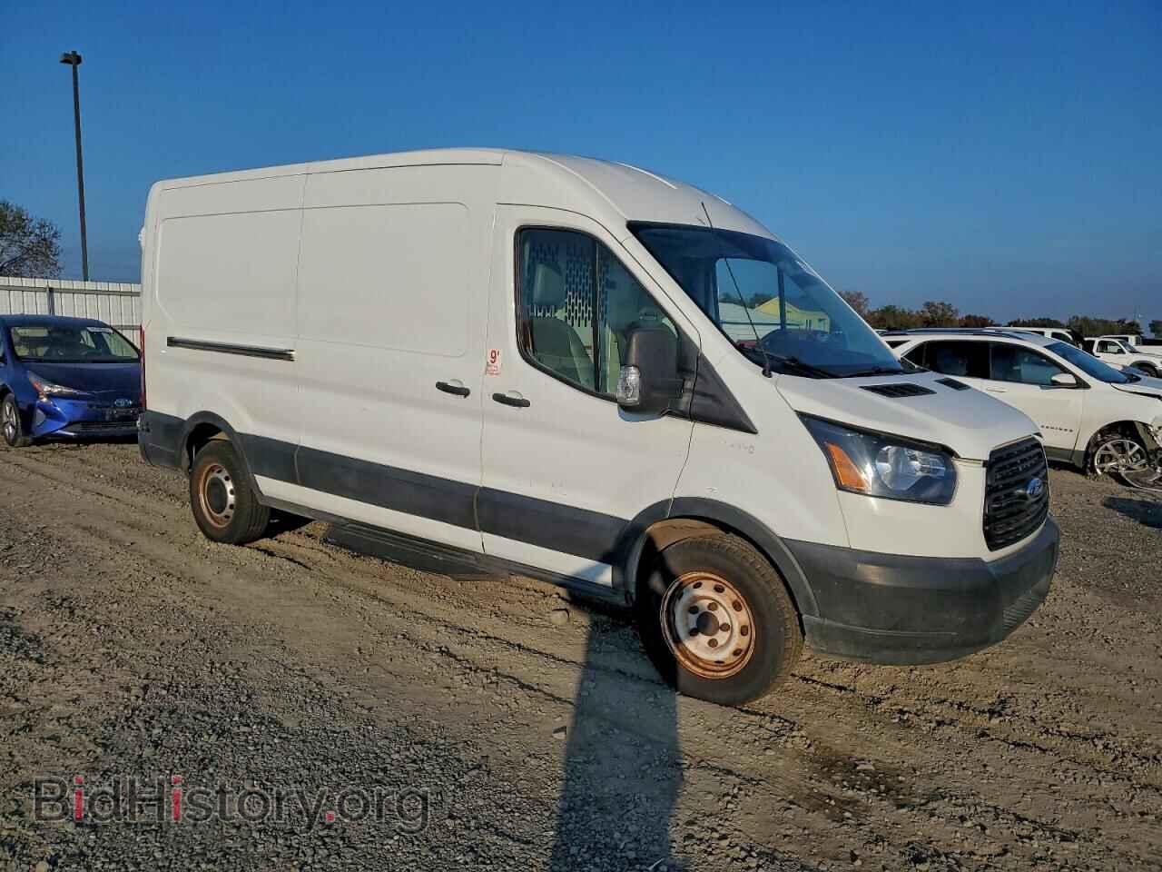 2019 FORD TRANSIT - VIN: 1FTYE2CM7KKB69437 - Фото 4
