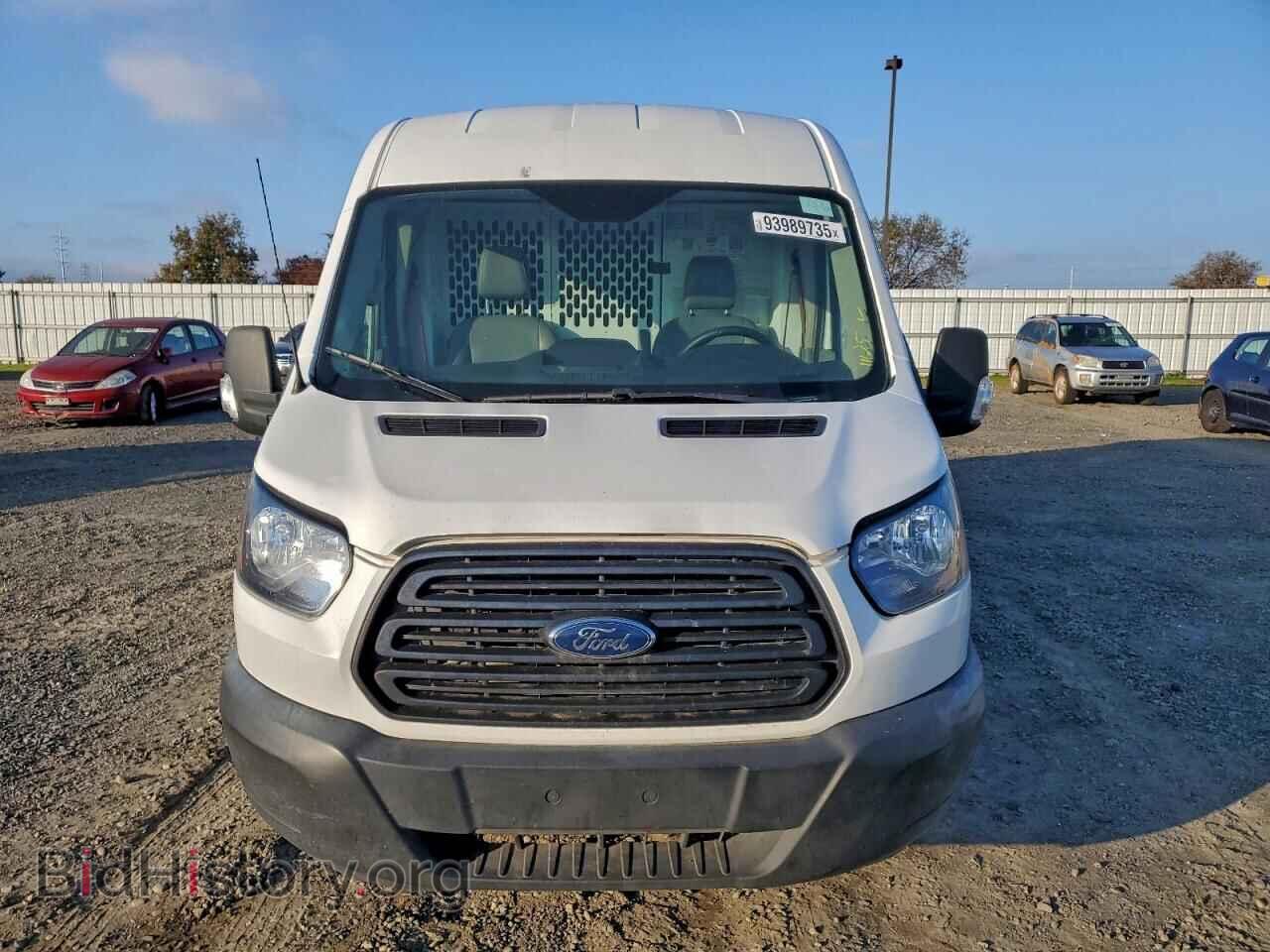 2019 FORD TRANSIT - VIN: 1FTYE2CM7KKB69437 - Фото 5
