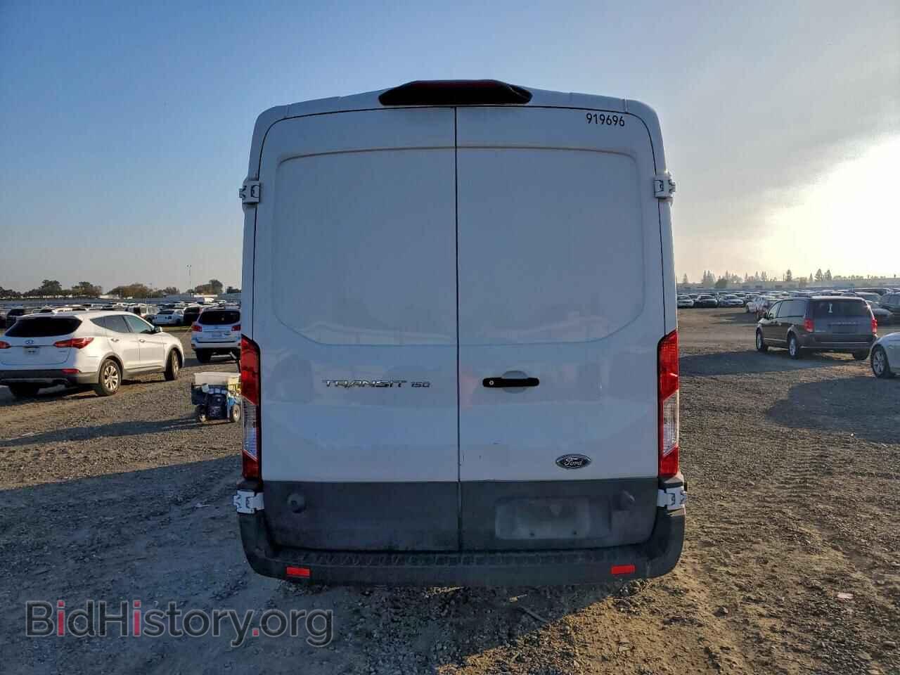 2019 FORD TRANSIT - VIN: 1FTYE2CM7KKB69437 - Фото 6