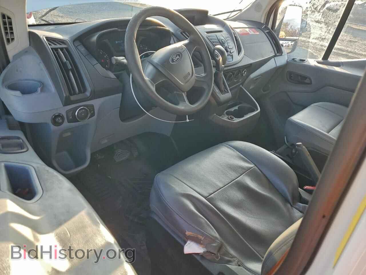 2019 FORD TRANSIT - VIN: 1FTYE2CM7KKB69437 - Фото 8