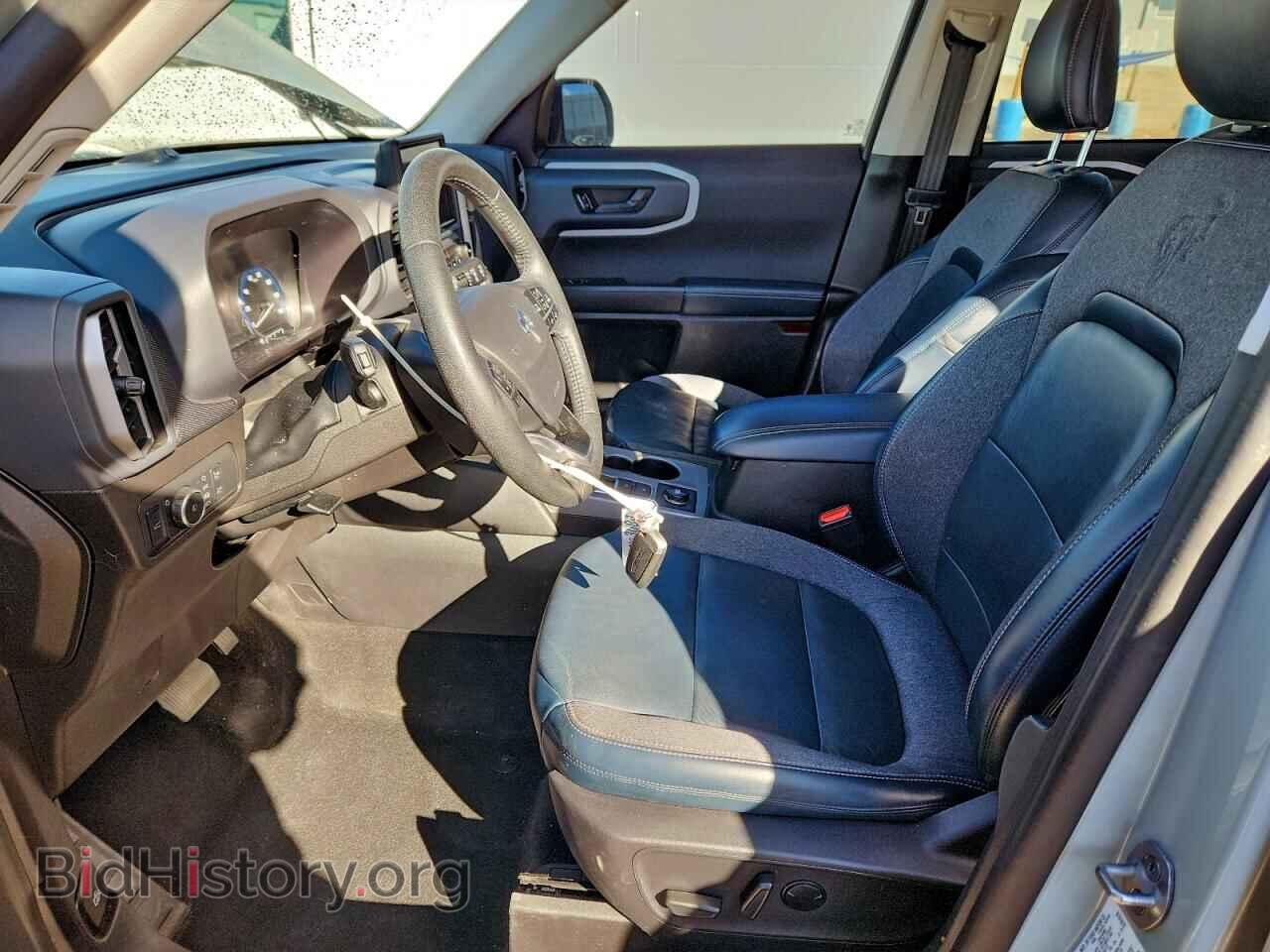2022 FORD BRONCO - VIN: 3FMCR9C68NRD39454 - Фото 7