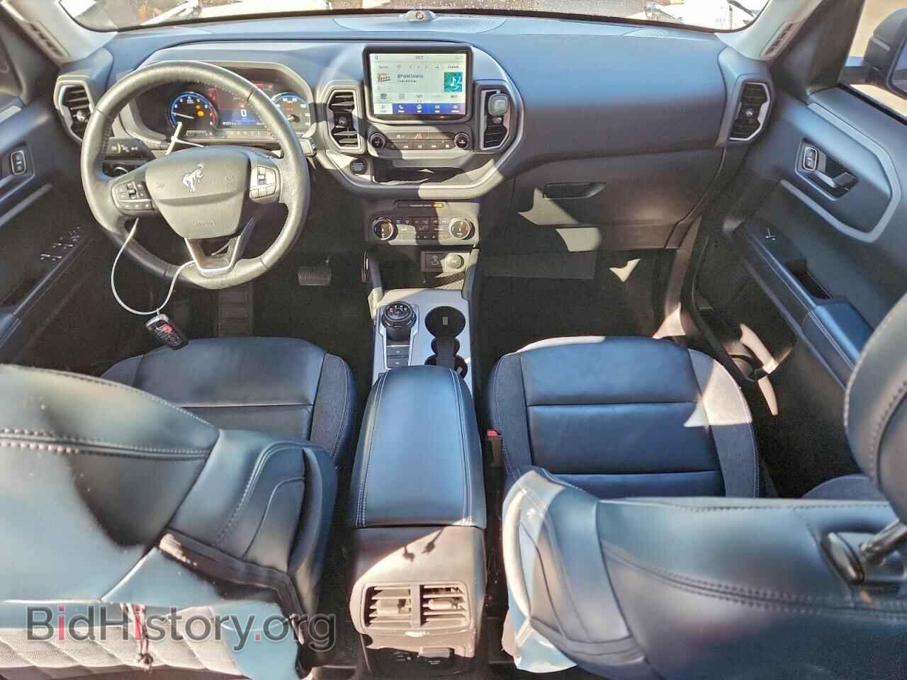 2022 FORD BRONCO - VIN: 3FMCR9C68NRD39454 - Фото 8