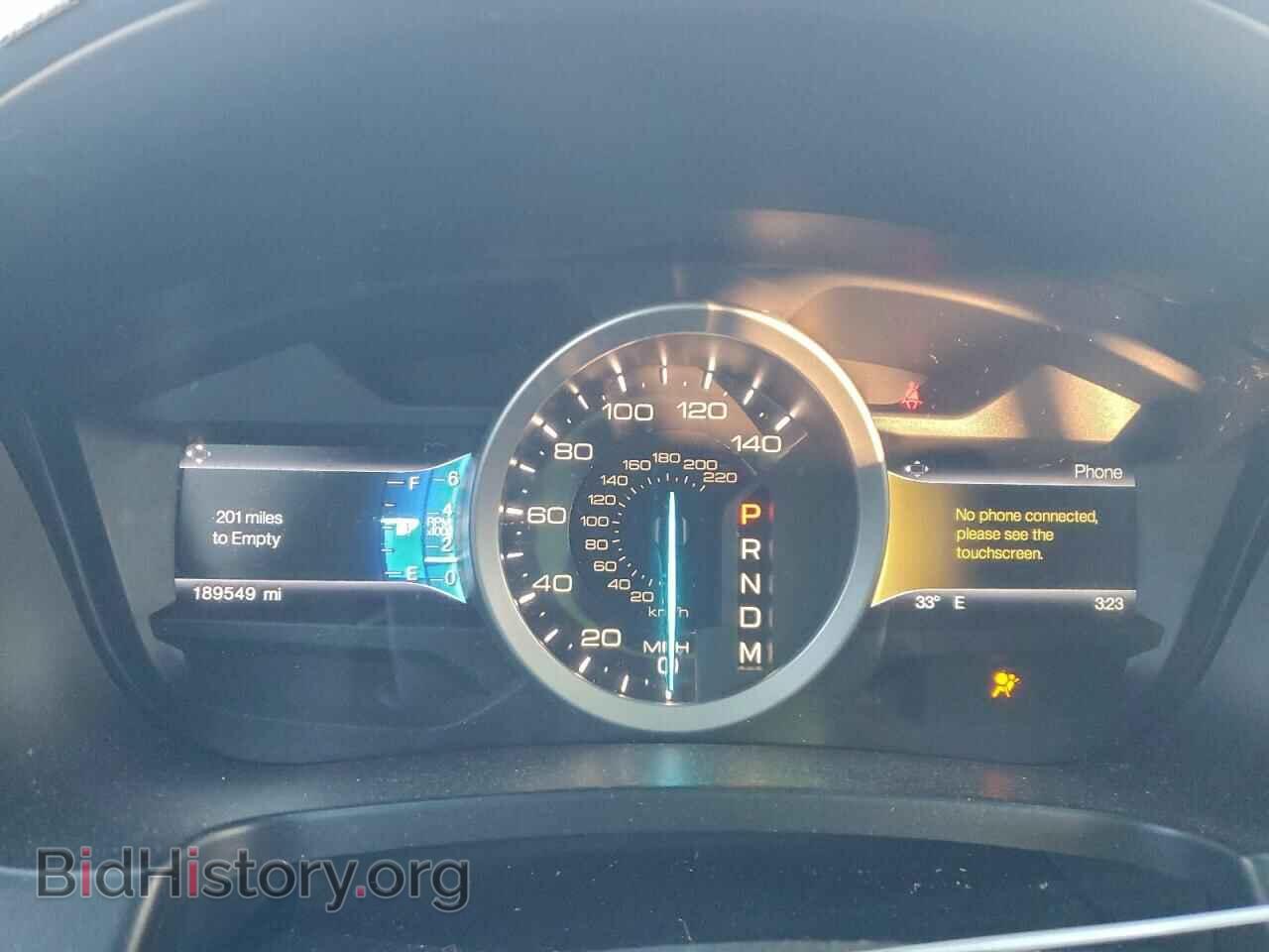 2014 FORD EXPLORER - VIN: 1FM5K8D80EGA02730 - Фото 9