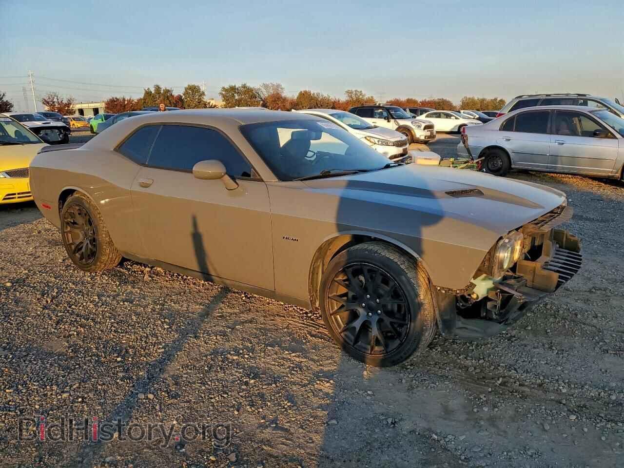 2018 DODGE CHALLENGER - VIN: 2C3CDZBTXJH123741 - Photo 4
