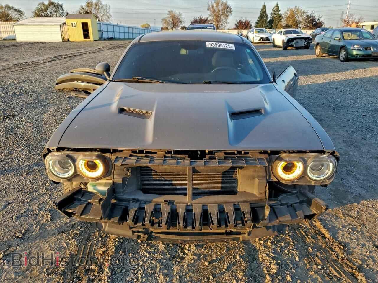 2018 DODGE CHALLENGER - VIN: 2C3CDZBTXJH123741 - Photo 5