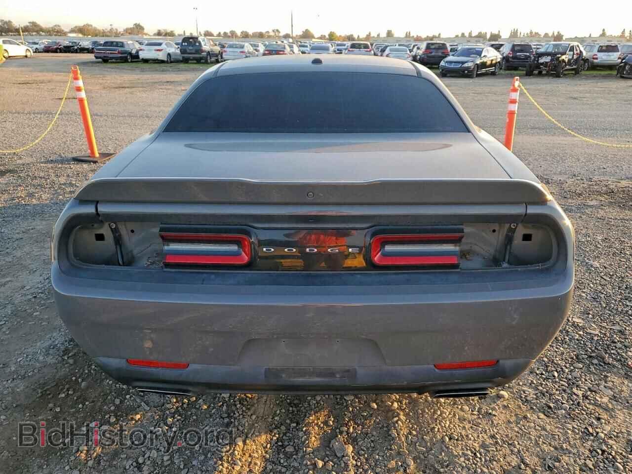 2018 DODGE CHALLENGER - VIN: 2C3CDZBTXJH123741 - Photo 6