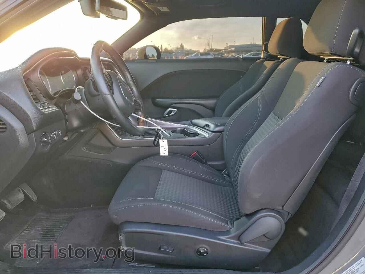 2018 DODGE CHALLENGER - VIN: 2C3CDZBTXJH123741 - Photo 7