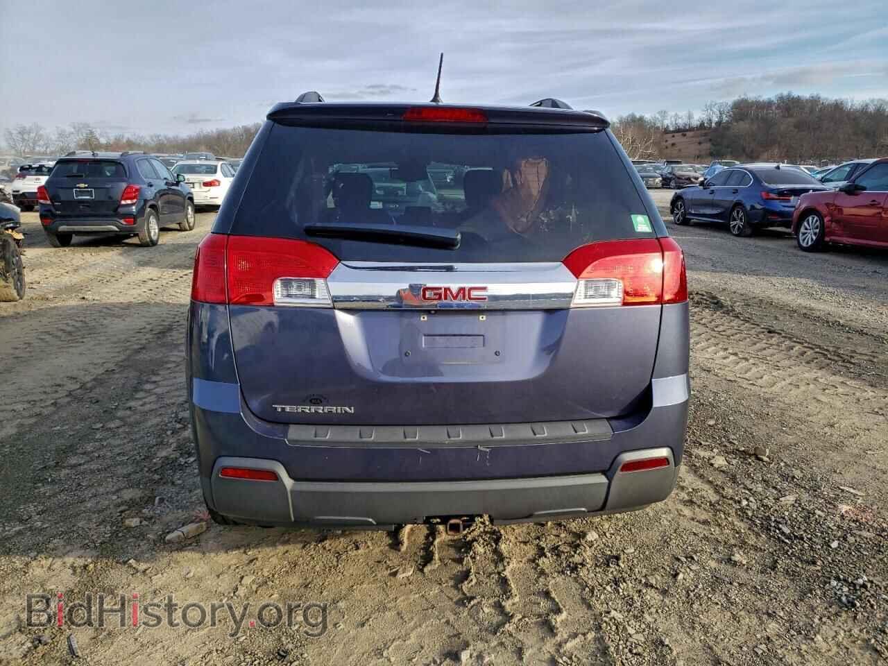 2014 GMC TERRAIN - VIN: 2GKALREK2E6100923 - Фото 6