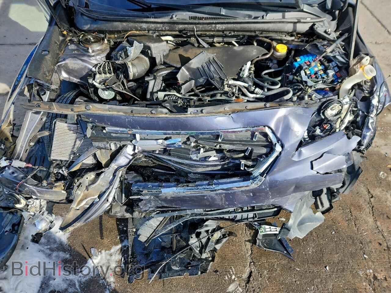 2017 SUBARU OUTBACK - VIN: 4S4BSANC0H3216447 - Фото 12