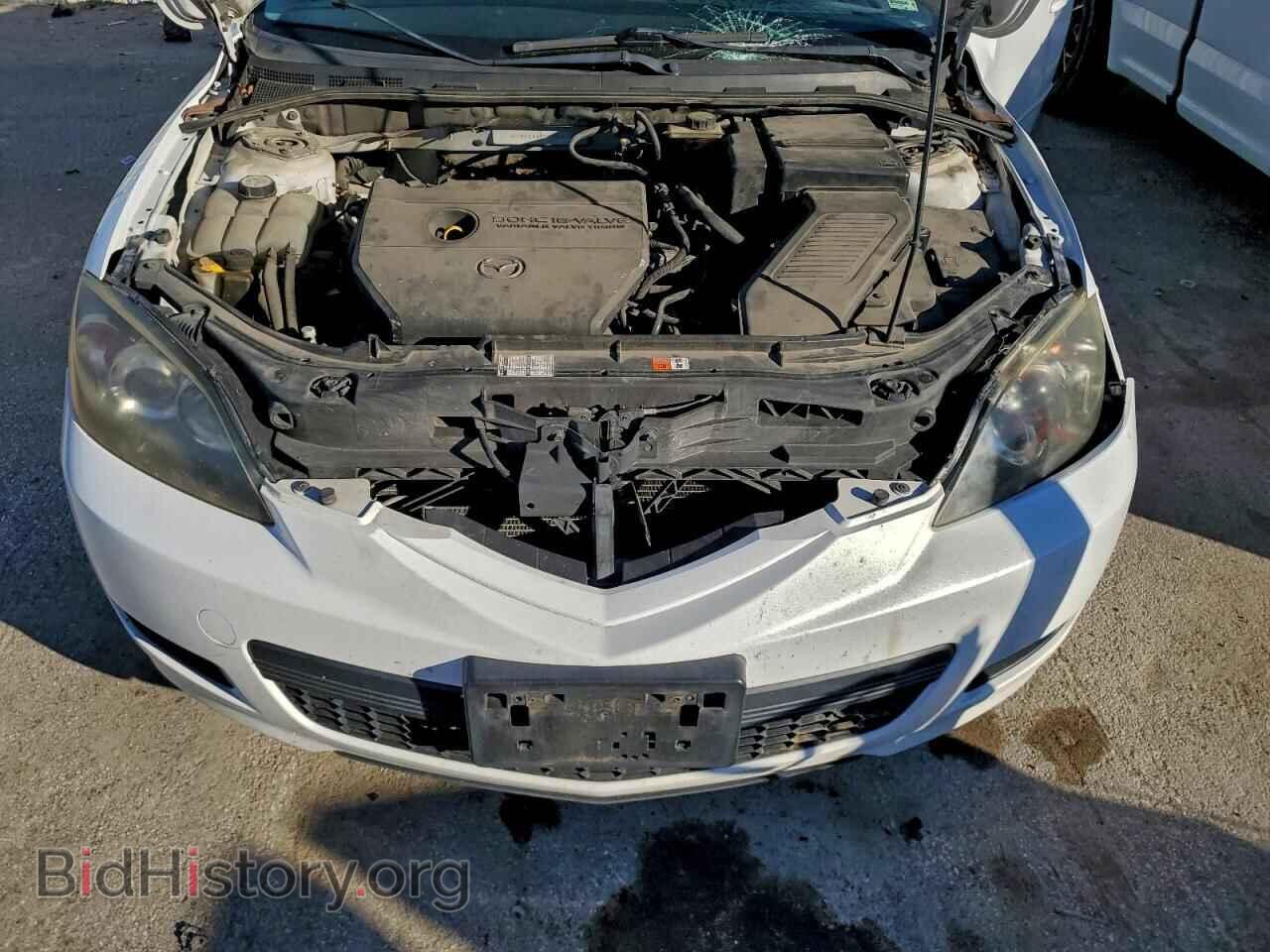 2007 MAZDA MAZDA3 - VIN: JM1BK344571659567 - Фото 11
