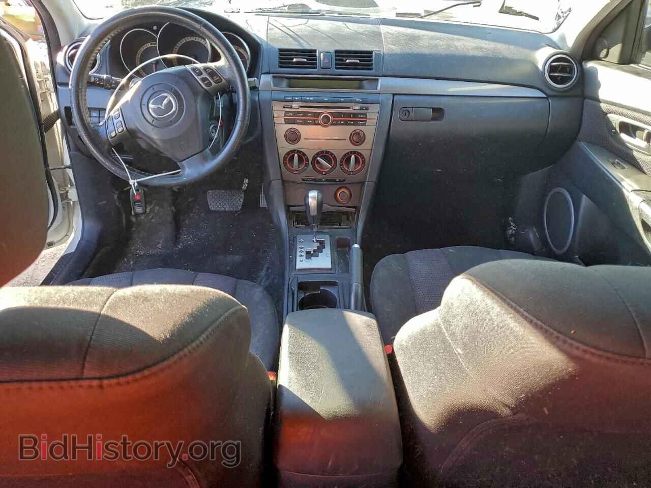 2007 MAZDA MAZDA3 - VIN: JM1BK344571659567 - Фото 8