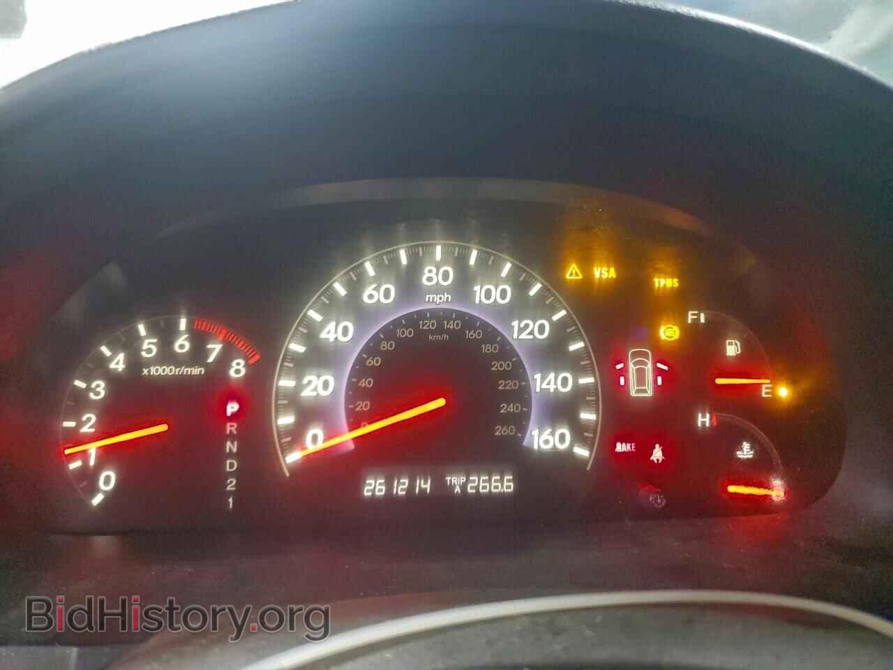 2009 HONDA All Models - VIN: 5FNRL38769B032077 - Фото 9