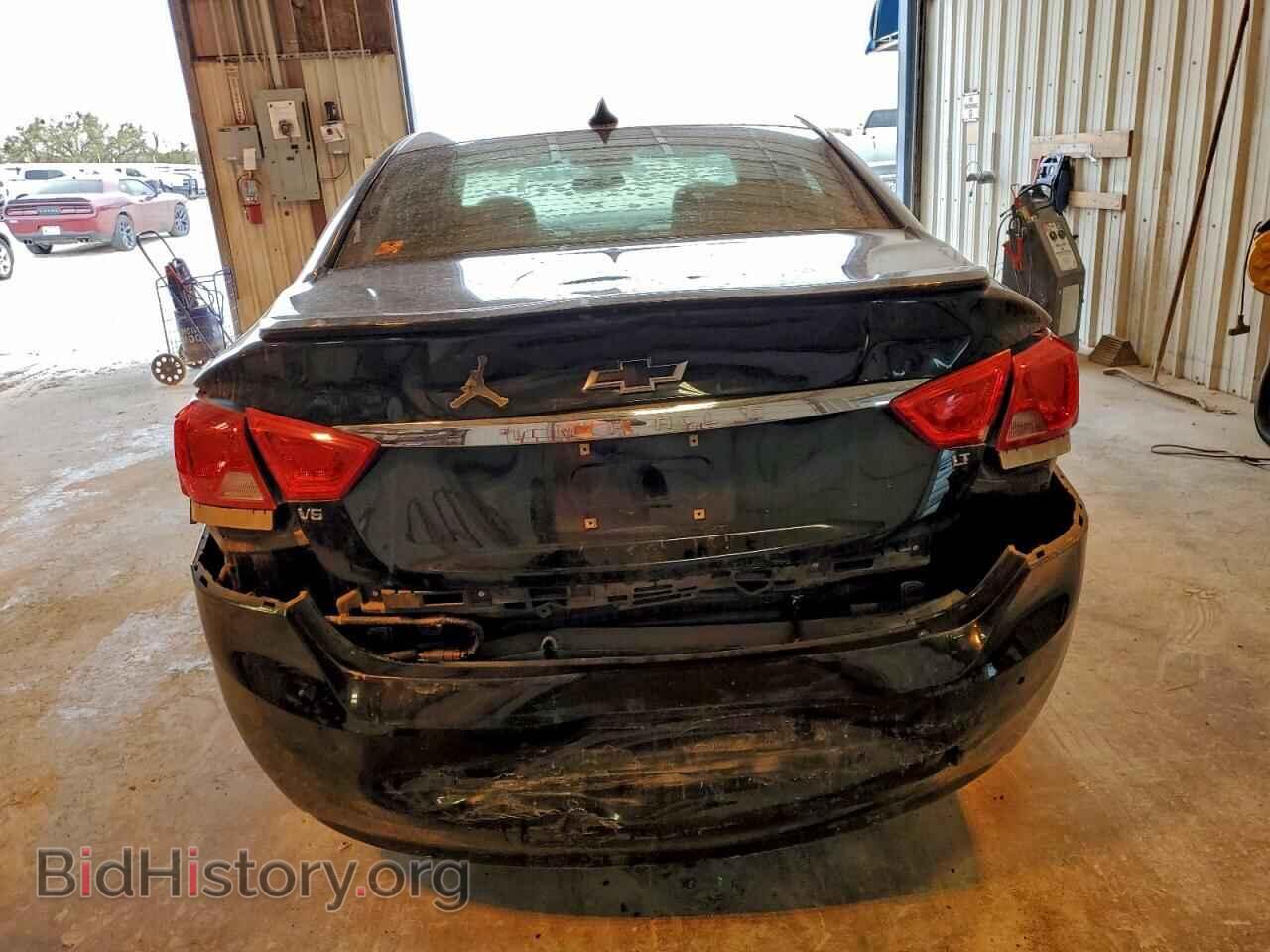 2017 CHEVROLET IMPALA - VIN: 2G1105S35H9195564 - Фото 6