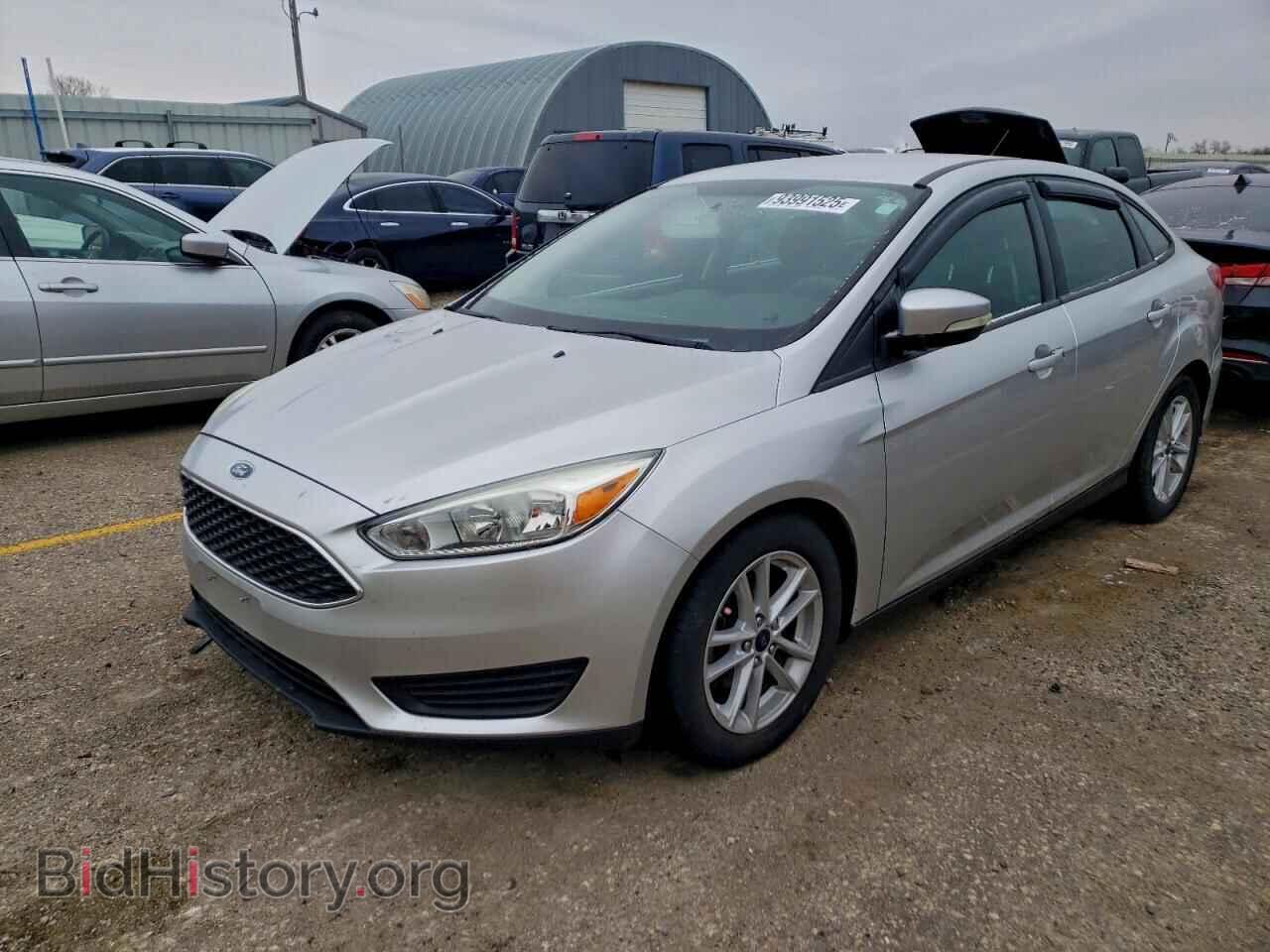 Photo 1FADP3F26HL277002 - FORD FOCUS 2017