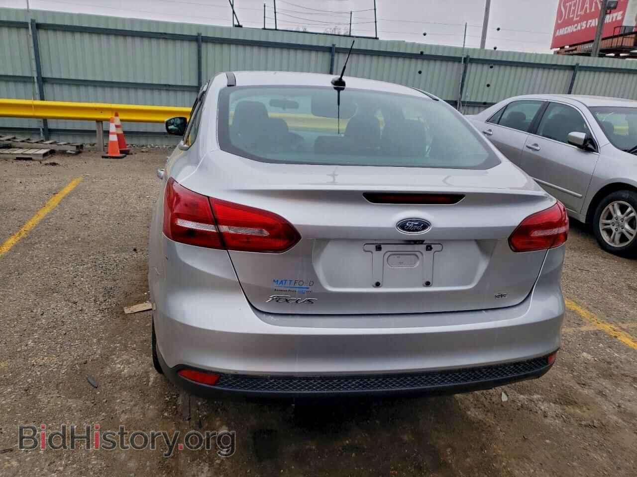 2017 FORD FOCUS - VIN: 1FADP3F26HL277002 - Photo 6