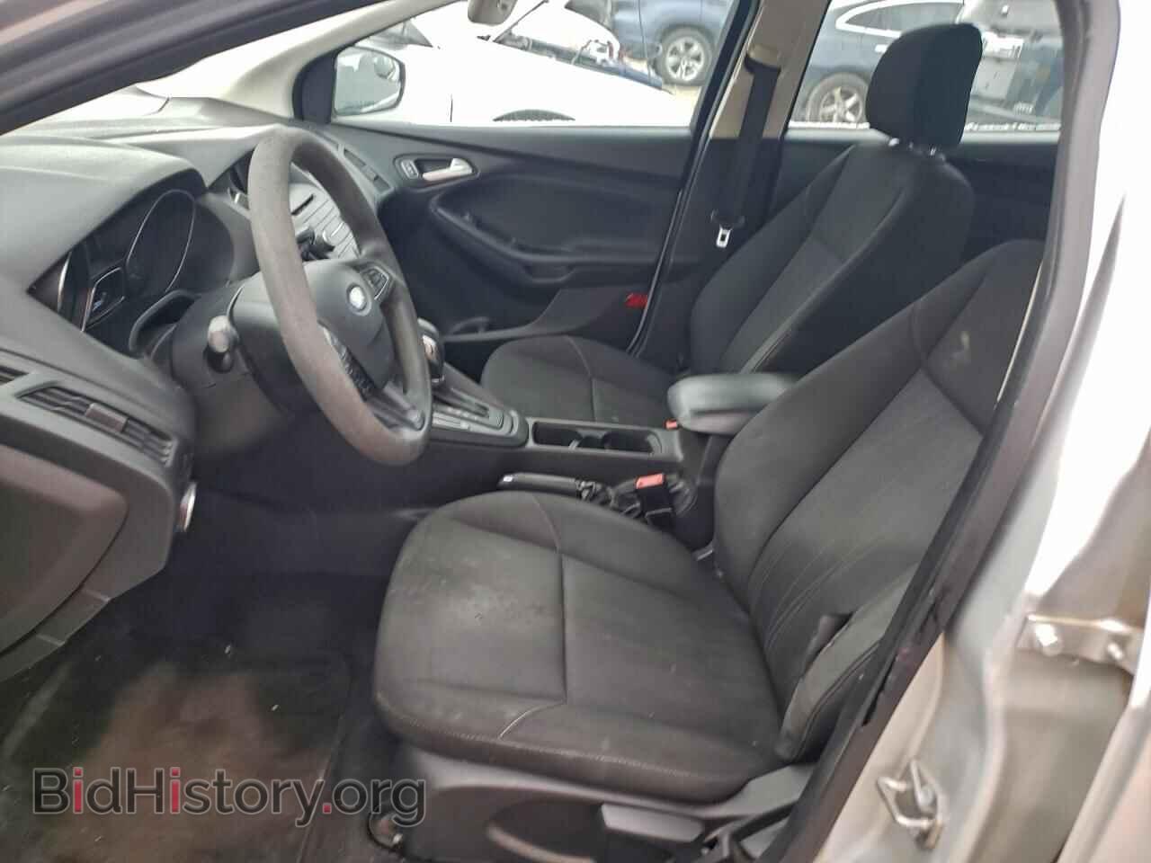 2017 FORD FOCUS - VIN: 1FADP3F26HL277002 - Photo 7