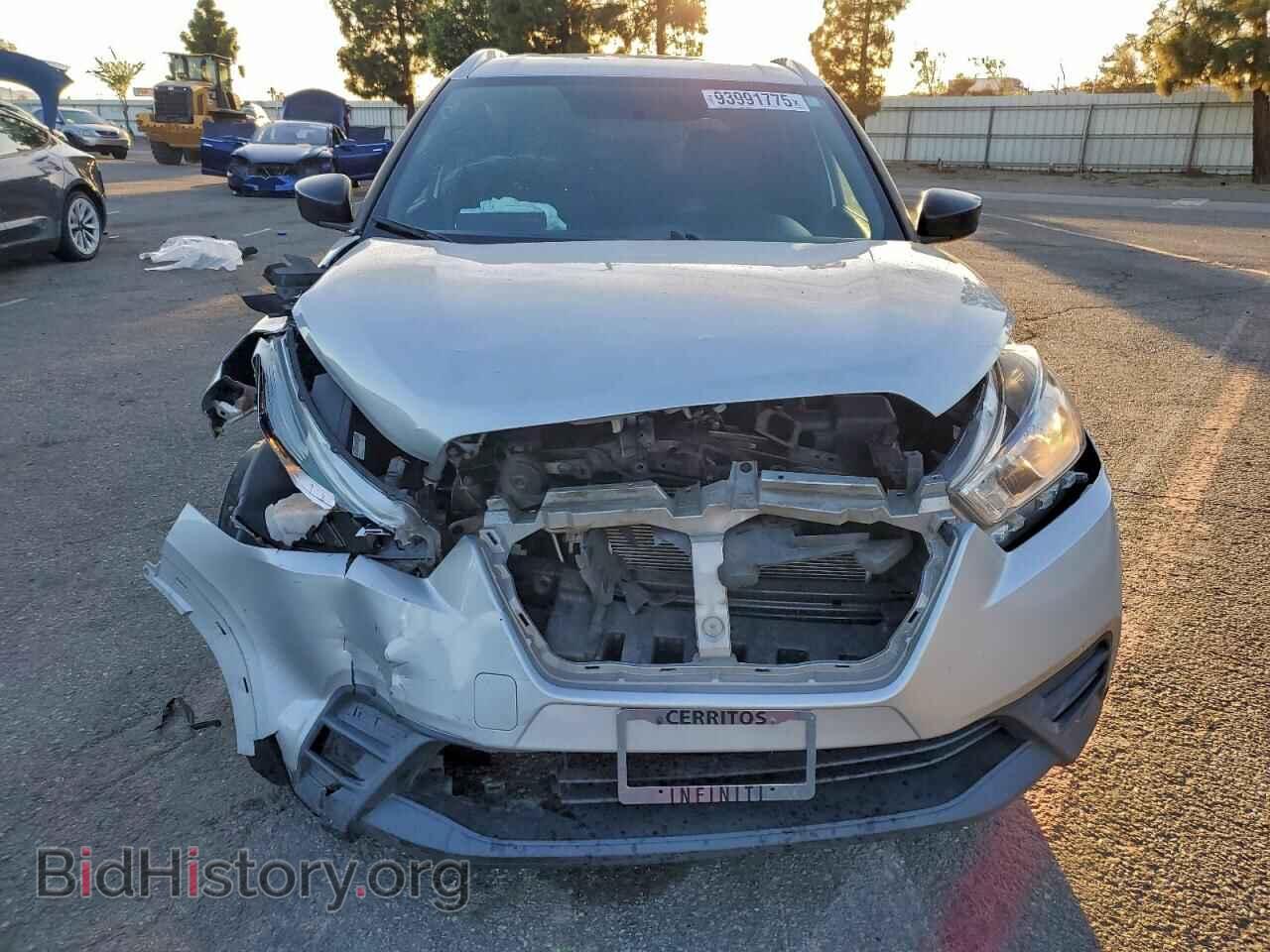 2019 NISSAN KICKS - VIN: 3N1CP5CU3KL481343 - Фото 5
