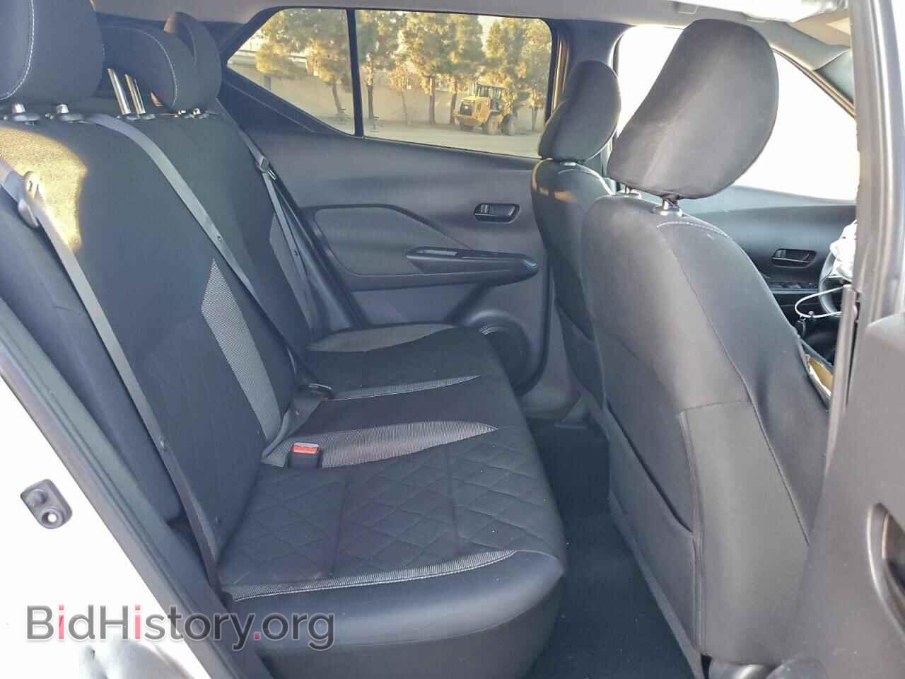 2019 NISSAN KICKS - VIN: 3N1CP5CU3KL481343 - Фото 10
