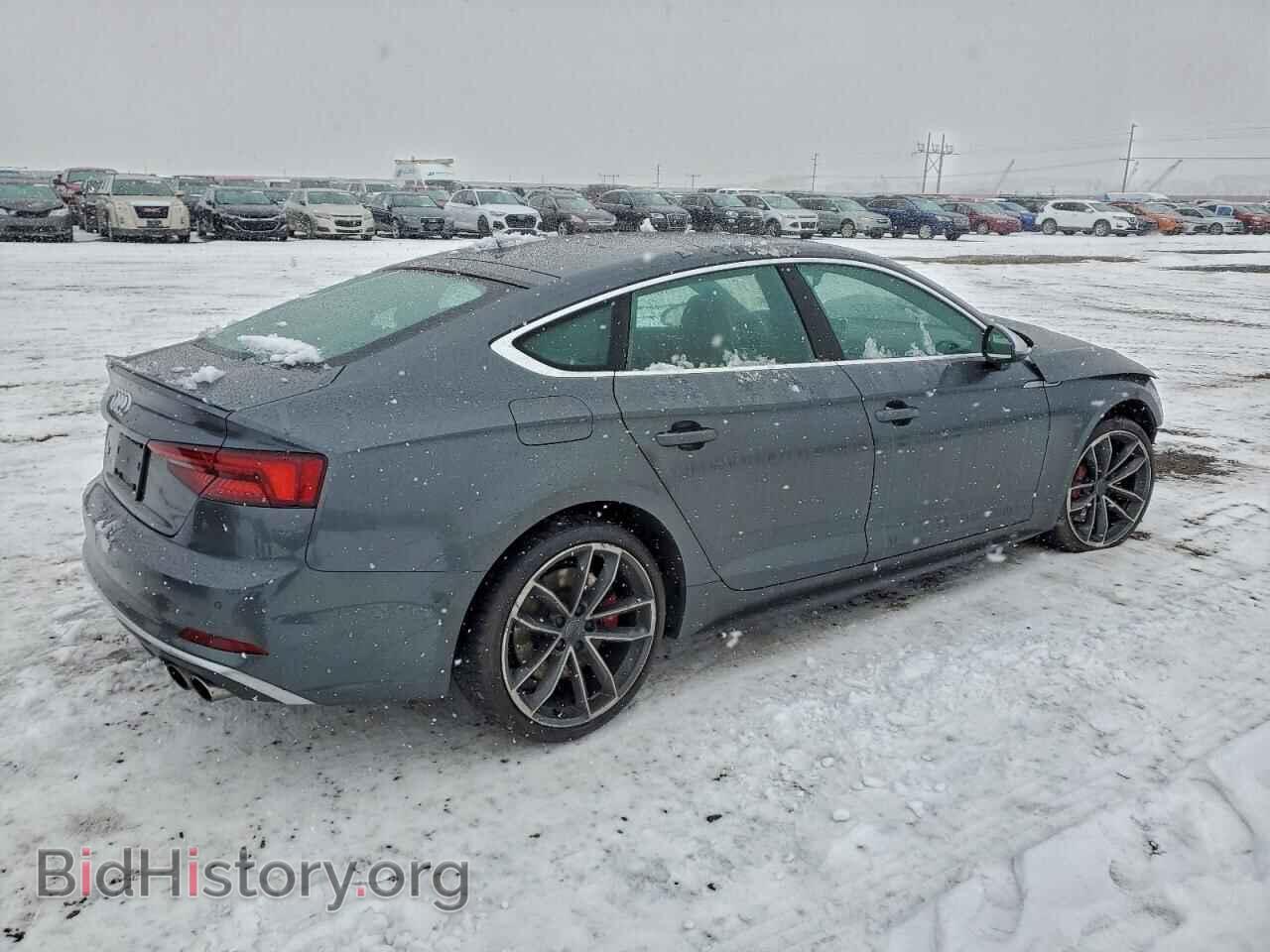 2018 AUDI S5/RS5 - VIN: WAUC4CF57JA018946 - Photo 3