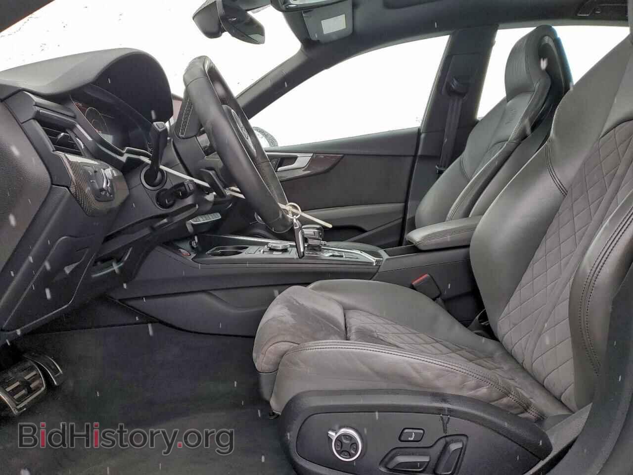 2018 AUDI S5/RS5 - VIN: WAUC4CF57JA018946 - Photo 7