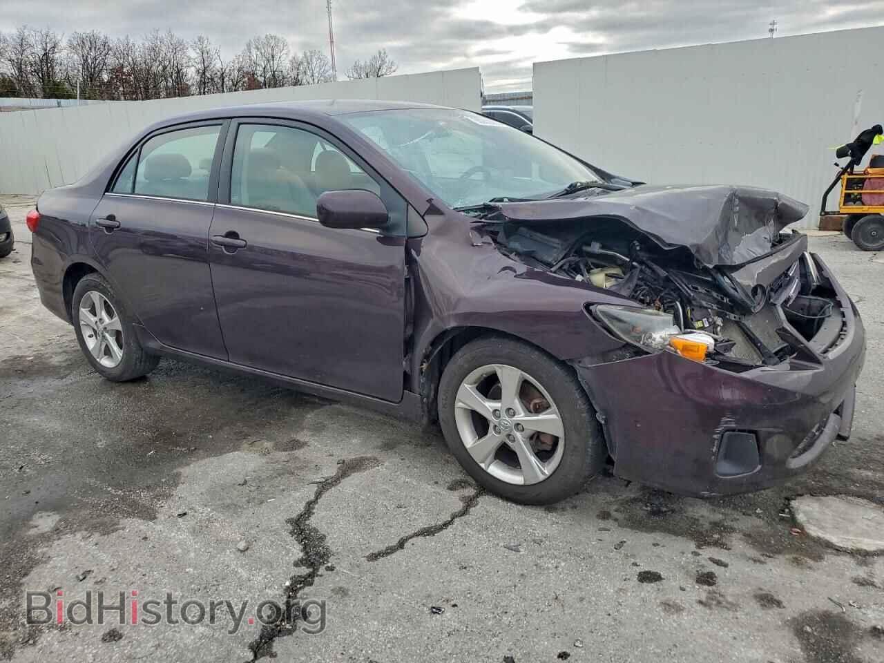 2013 TOYOTA COROLLA - VIN: 2T1BU4EE4DC080407 - Фото 4