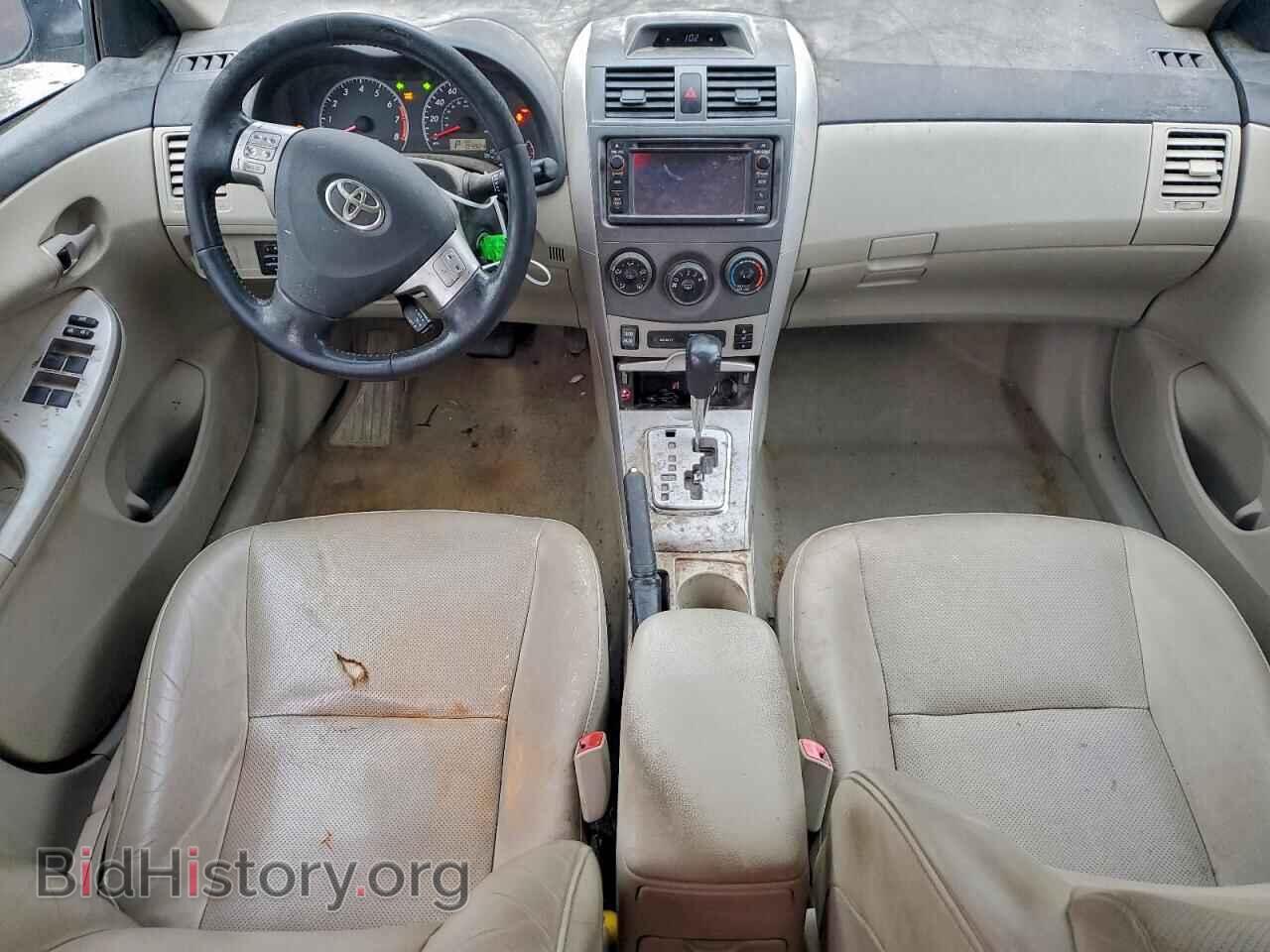 2013 TOYOTA COROLLA - VIN: 2T1BU4EE4DC080407 - Фото 8