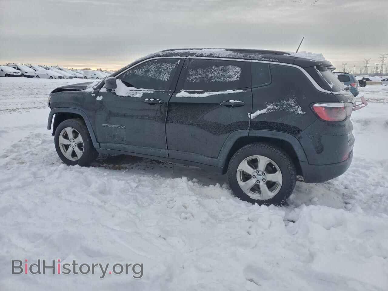 2017 JEEP COMPASS - VIN: 3C4NJDBB0HT651247 - Photo 2
