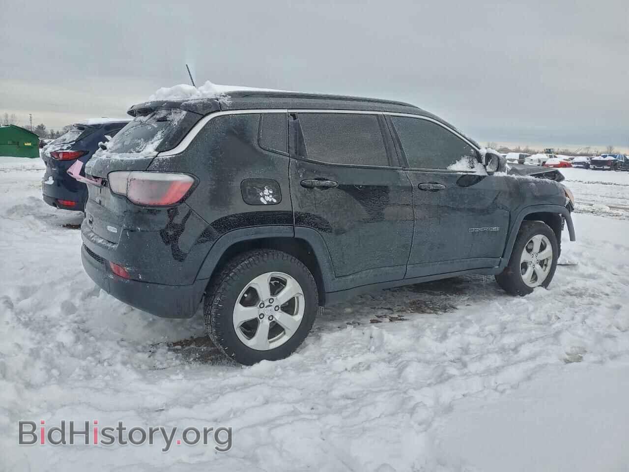 2017 JEEP COMPASS - VIN: 3C4NJDBB0HT651247 - Photo 3