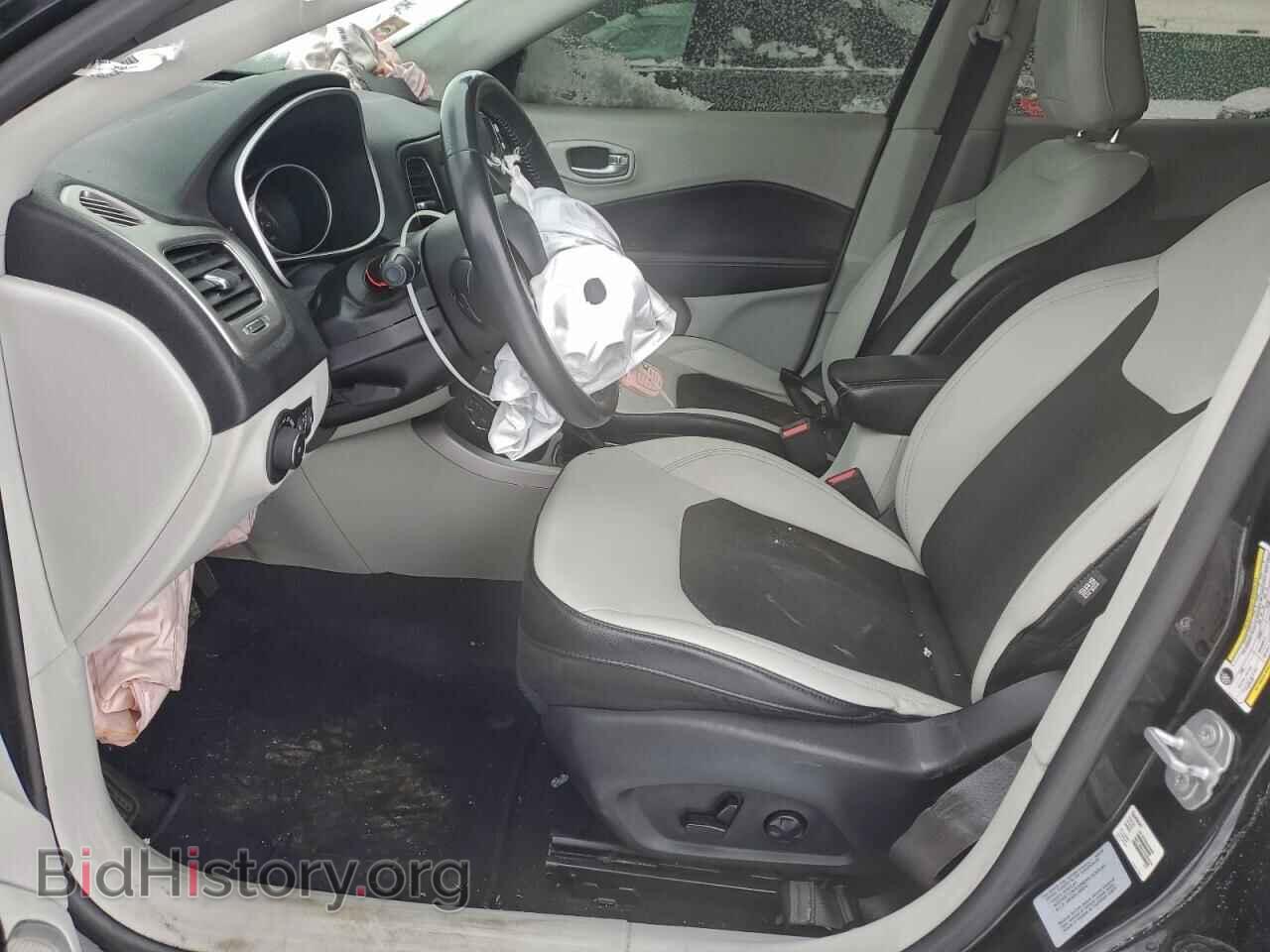 2017 JEEP COMPASS - VIN: 3C4NJDBB0HT651247 - Photo 7