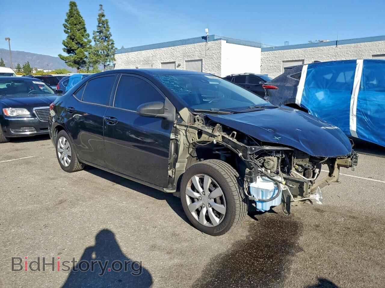 2018 TOYOTA COROLLA - VIN: 5YFBURHE6JP825064 - Фото 4